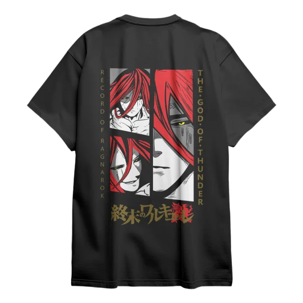 Record of Ragnarok: The God of Thunder T-shirt